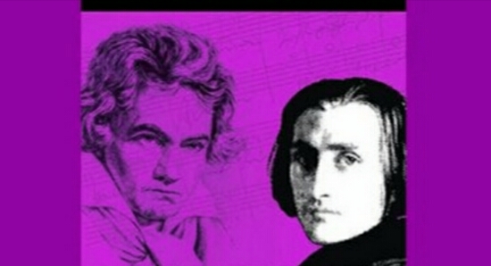 Beethoven forever, la Radio Tg Mureş (25) Beethoven şi Liszt 2