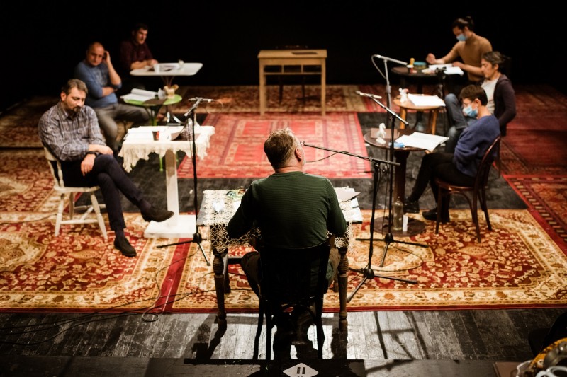 Compania „Liviu Rebreanu“ lansează programul RoDrama – Piese de teatru româneşti, de la începuturi până în prezent, citite de actori