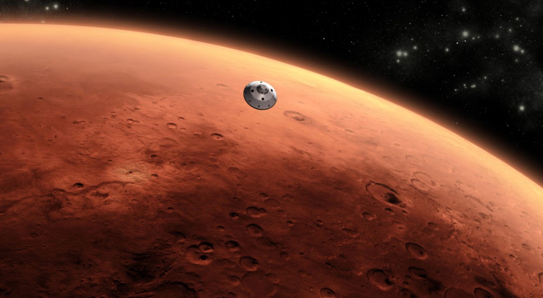 Un instrument inovator pe bază de inteligenţă artificială (AI) este dezvoltat de NASA pentru a fi folosit în identificarea unui grup de cratere de pe Marte care s-au format în ultimul deceniu