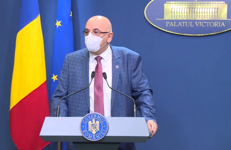 Noi restricții pentru limitarea răspunderii noului coronavirus vor fi aplicate în România