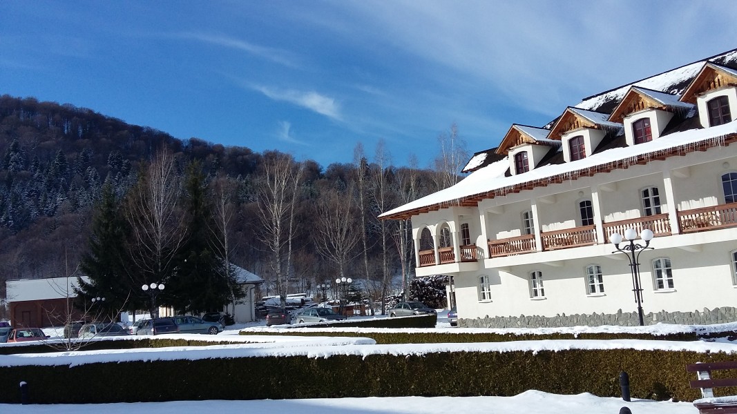 S-a instituit carantina în localitatea braşoveană Sâmbăta de Sus