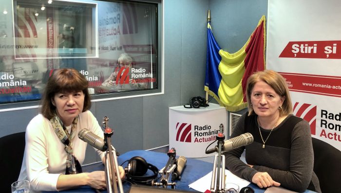 Serviciul de noapte cu Maria Ţoghină, premiat de AREPMF