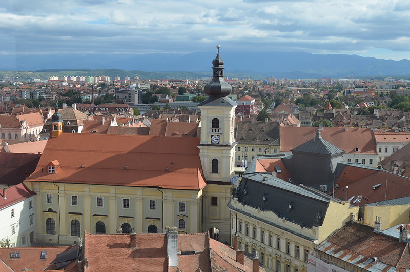 Municipiul Sibiu, nominalizat pe lista celor mai bune 20 de destinaţii turistice europene