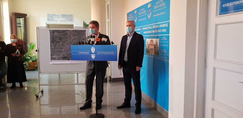 S-a obținut finanțarea pentru centura ocolitoare a Municipiului Târgu Mureș