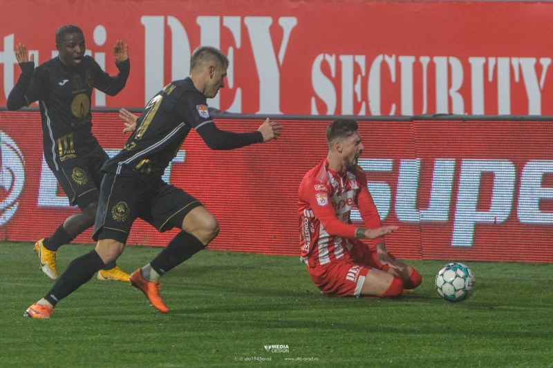 Scurgere de Gaz la Arad