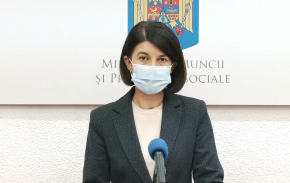 Ministrul Violeta Alexandru, nemulţumită de activitatea instituţiilor subordonate din judeţul Covasna