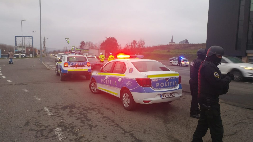Acțiune pentru combaterea nerespectării regimului legal de viteză