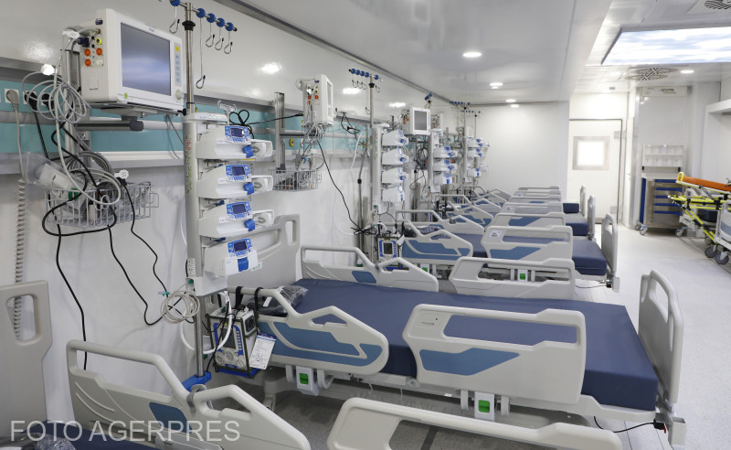 Capacitatea secţiilor de Terapie Intensivă urmează să crească cu încă 280 de paturi