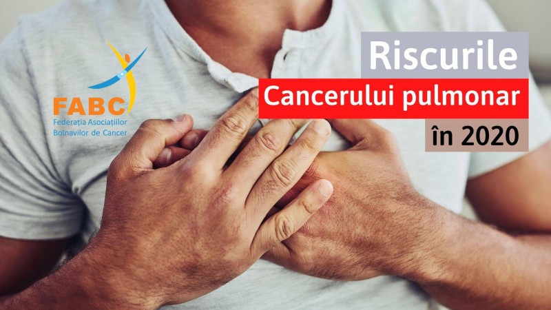 Ghid pentru persoanele care se confruntă cu un potenţial diagnostic de cancer pulmonar, disponibil online