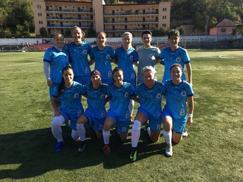Clujencele merg mai departe în Champions League