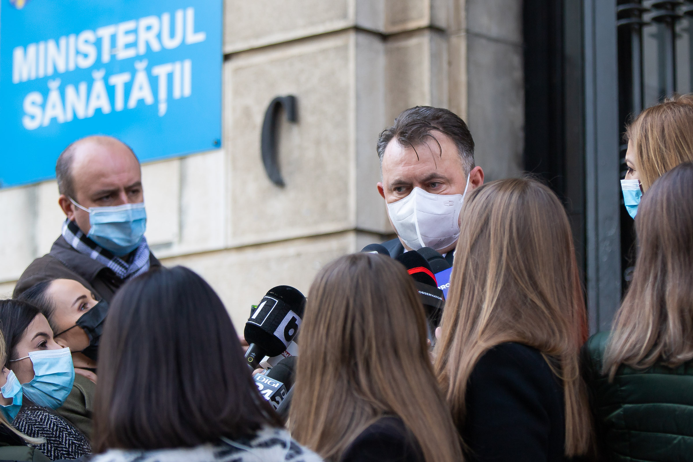 Ministrul Sănătăţii consideră că 80% din managerii spitalelor ar trebui schimbaţi