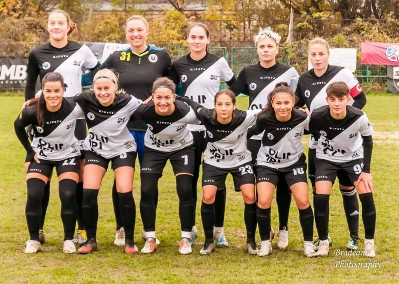 Clujencele, un nou examen în Champions League