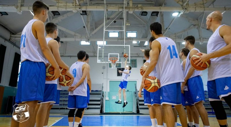 CSU Tg.Mureș ratează debutul în Liga I din cauza COVID-19