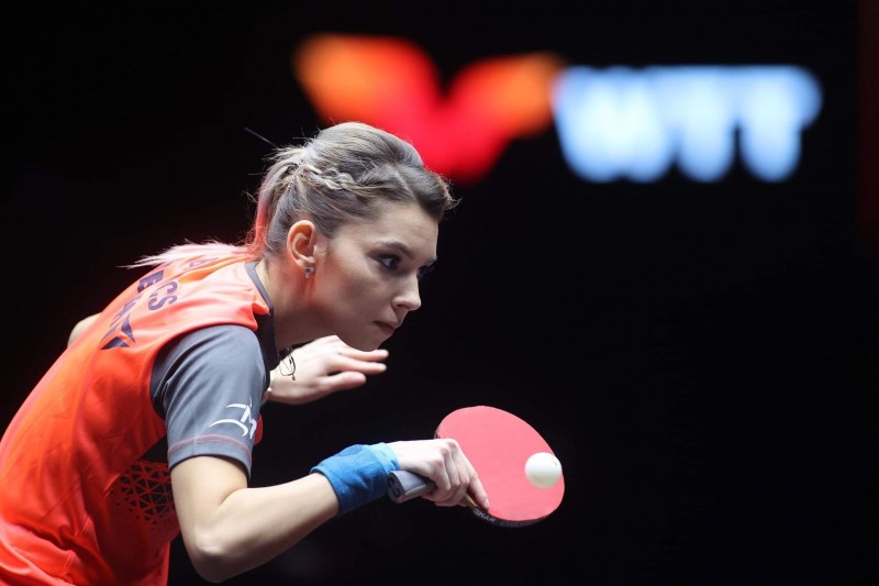 Szocs Bernadette, învinsă în primul tur la Macao Szocs Bernadette, învinsă în primul tur la Macao