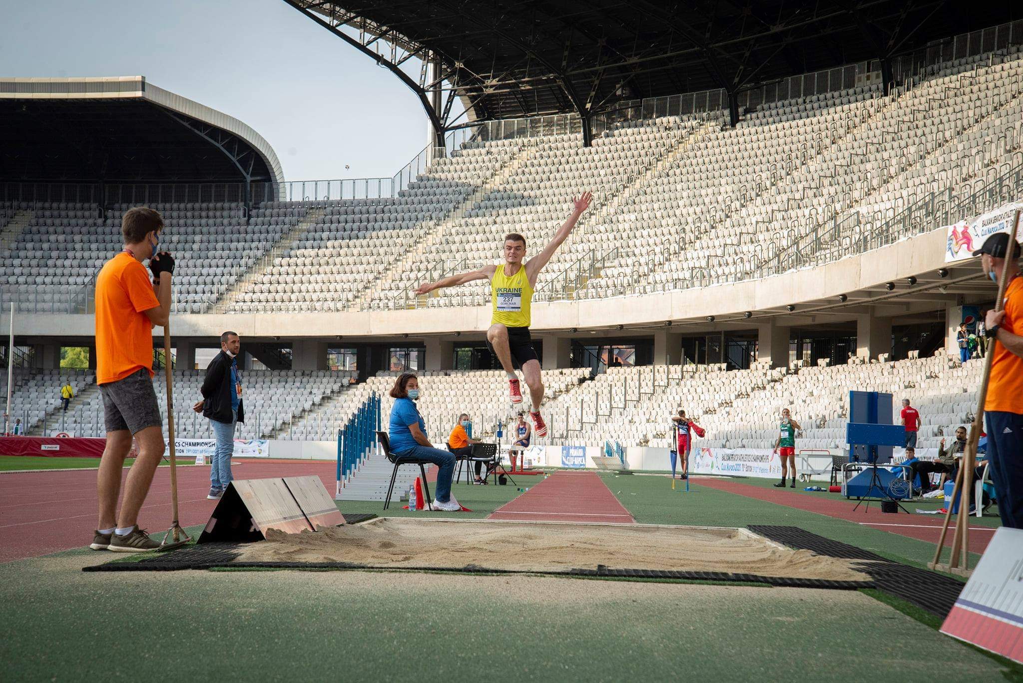 Clujul va găzdui Europenele de atletism pe echipe
