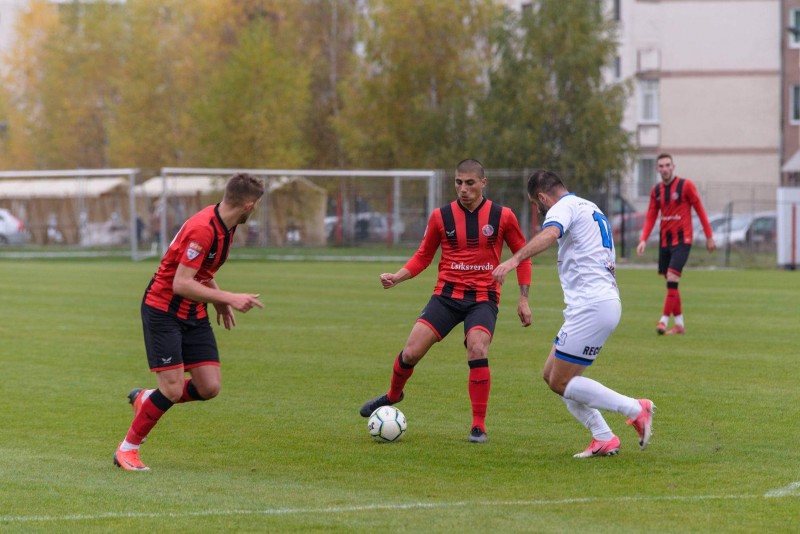 Ciucul, duel cu Mioveni în Liga secundă de fotbal