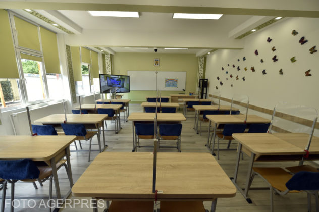 Aproximativ 3 milioane de elevi şi preşcolari se află în vacanţa de iarnă