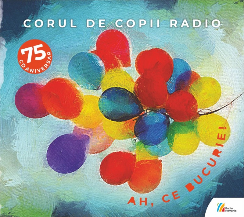 Ah, ce bucurie! De 1 Decembrie, cu Corul de Copii Radio Ah, ce bucurie! De 1 Decembrie, cu Corul de Copii Radio