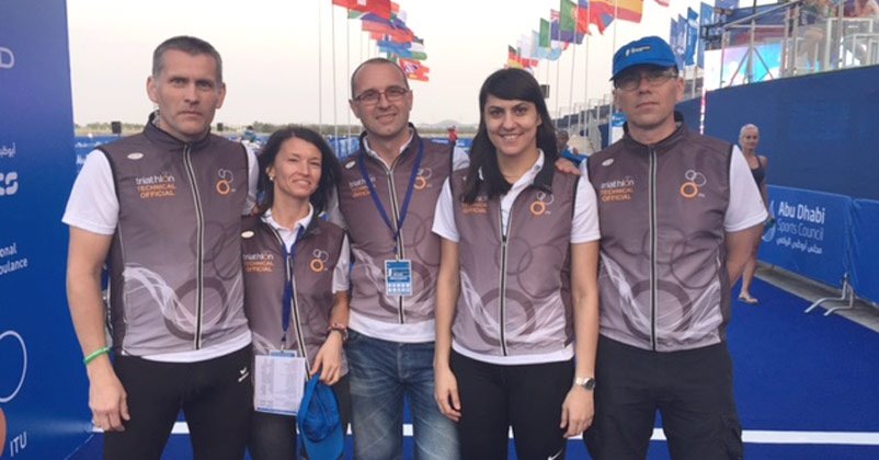 Recunoașterea performanței: Târgu Mureșul rămâne în boardul triatlonului românesc