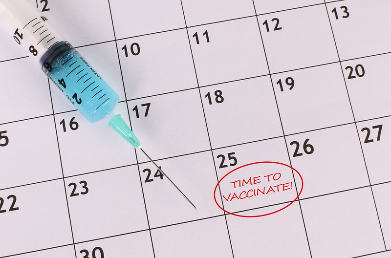 Strategia de vaccinare anti-COVID va fi discutată în CSAT