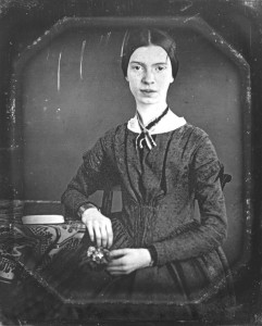 10 decembrie 1830 - Emily Dickinson, poetă americană, în cca. 1848 (upload.wikimedia.org)