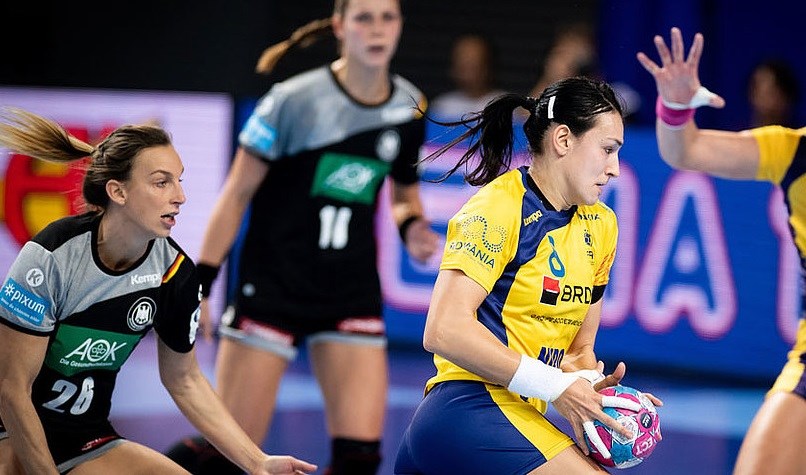 România, debut cu stângul la Europenele de handbal