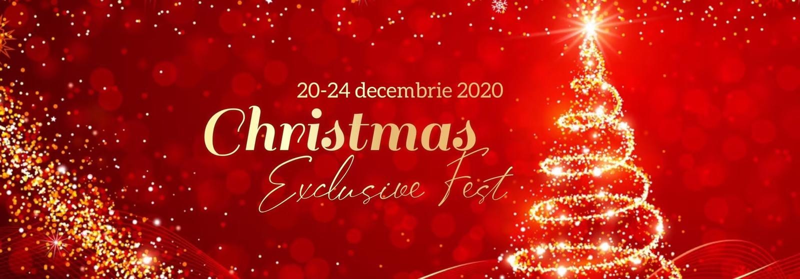 Festivalul-concurs Christmas Exclusive Fest