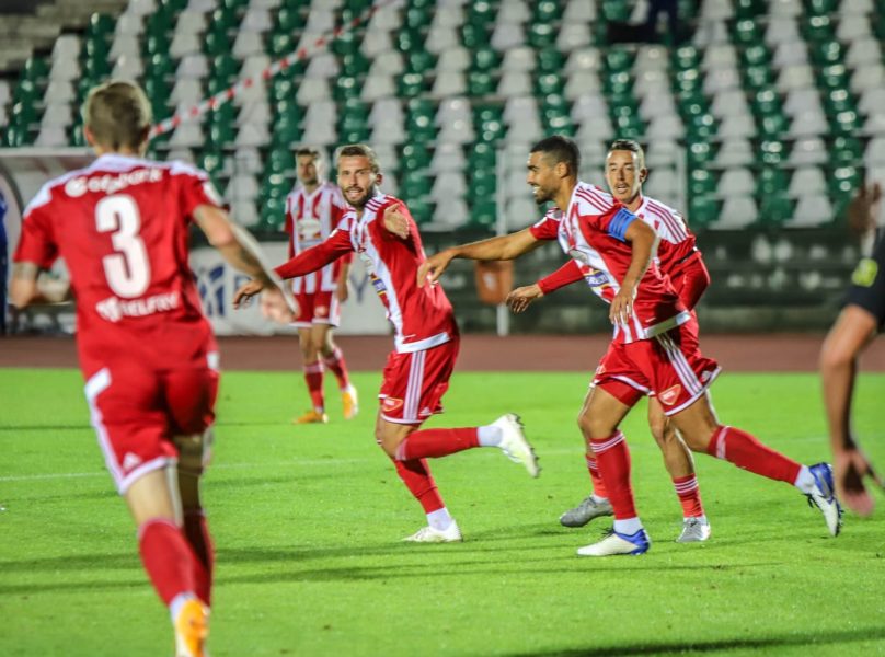 Sepsi întâlnește FCSB, în ultimul meci al anului
