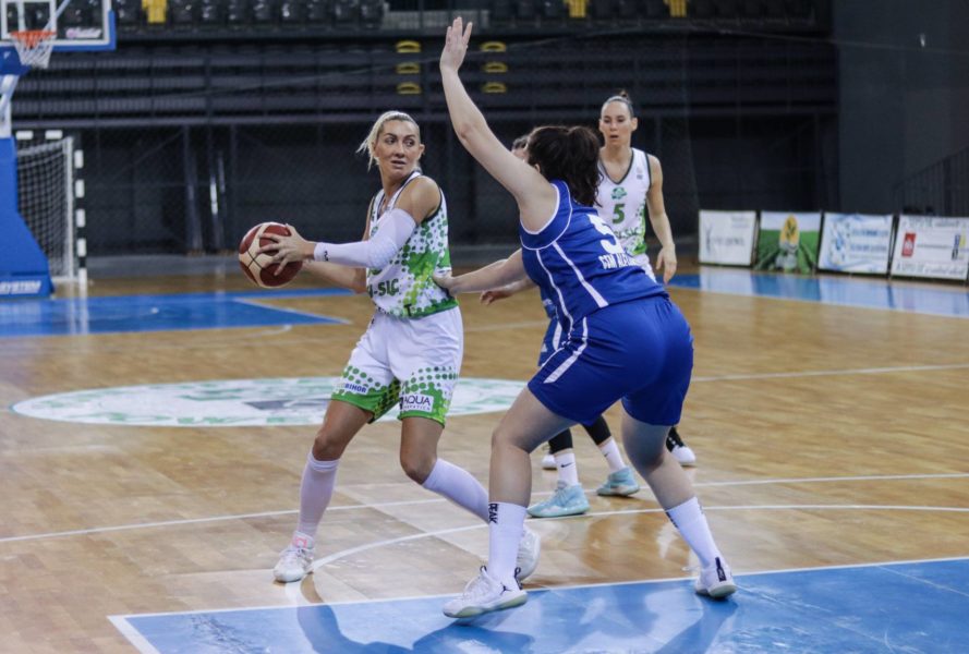 Sepsi Sf. Gheorghe și CSM Satu Mare, neînvinse în Liga Națională