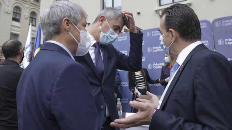 Negocieri sistate pentru formarea Guvernului