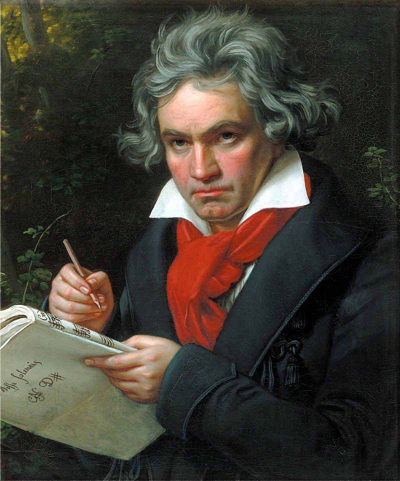 Ziua Beethoven – 250 la Radio România Muzical