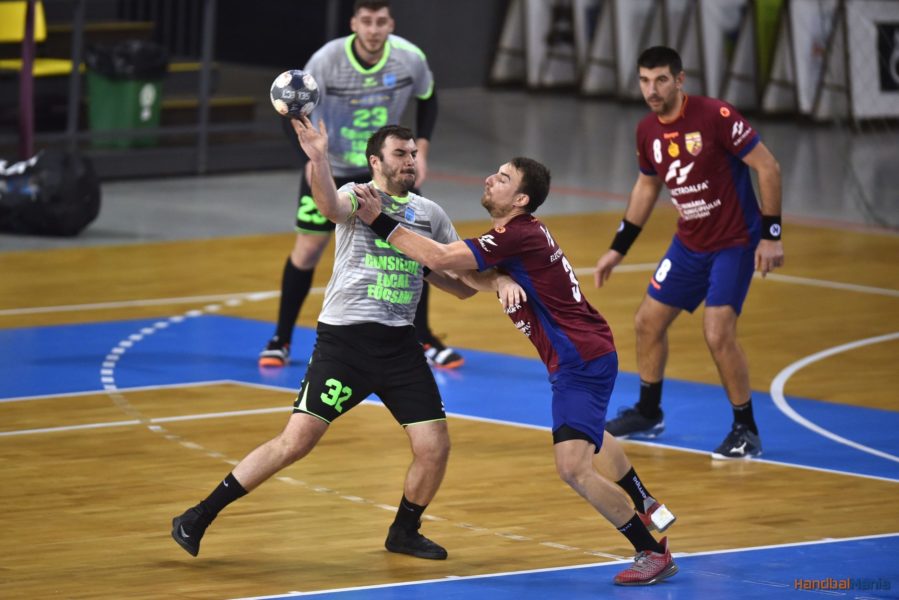 Handbal masculin la Sfântu Gheorghe