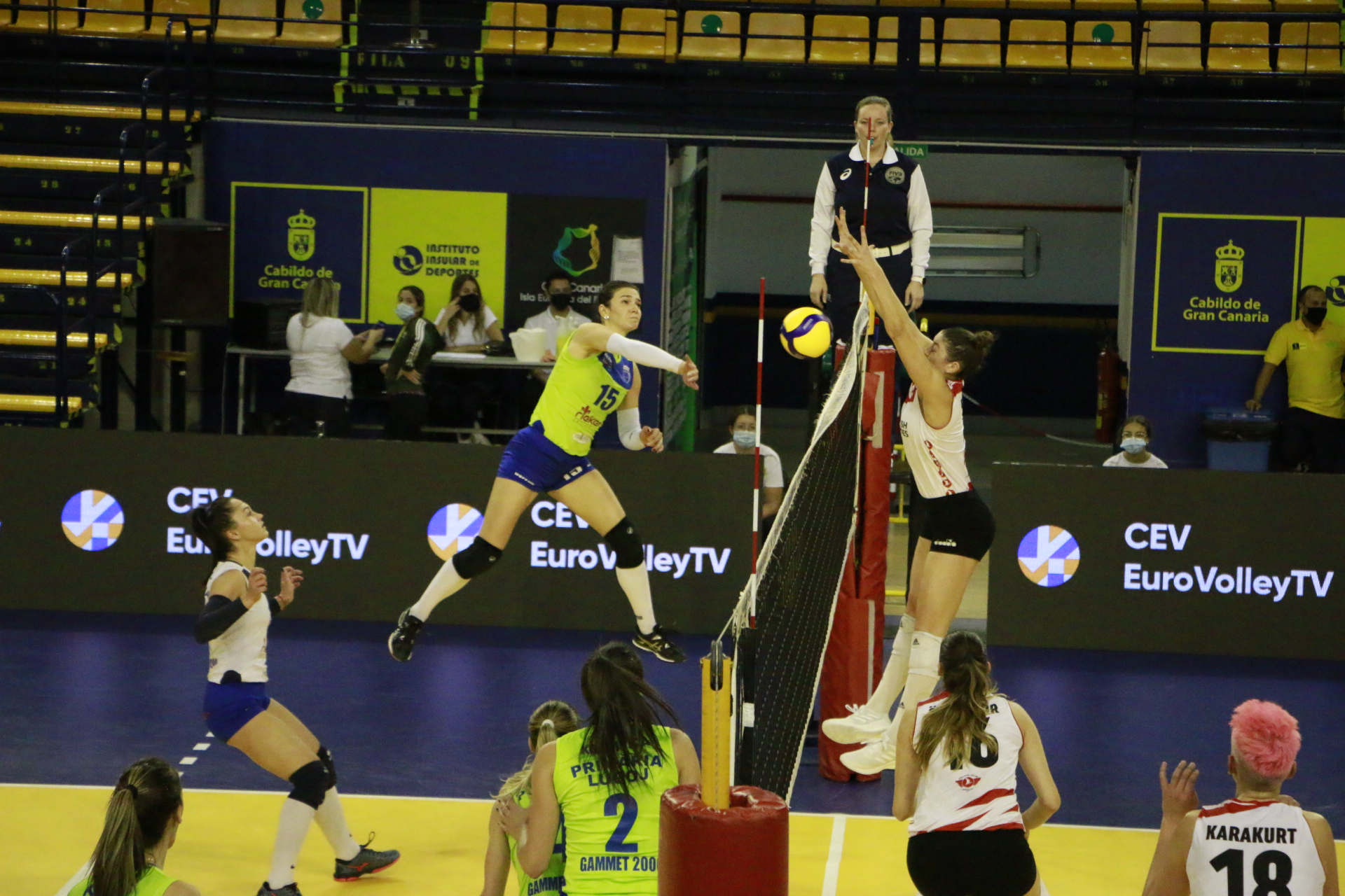 Cupa Challenge la volei feminin