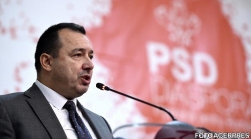 Deputatul PSD Cătălin Rădulescu este urmărit penal Deputatul PSD Cătălin Rădulescu este urmărit penal