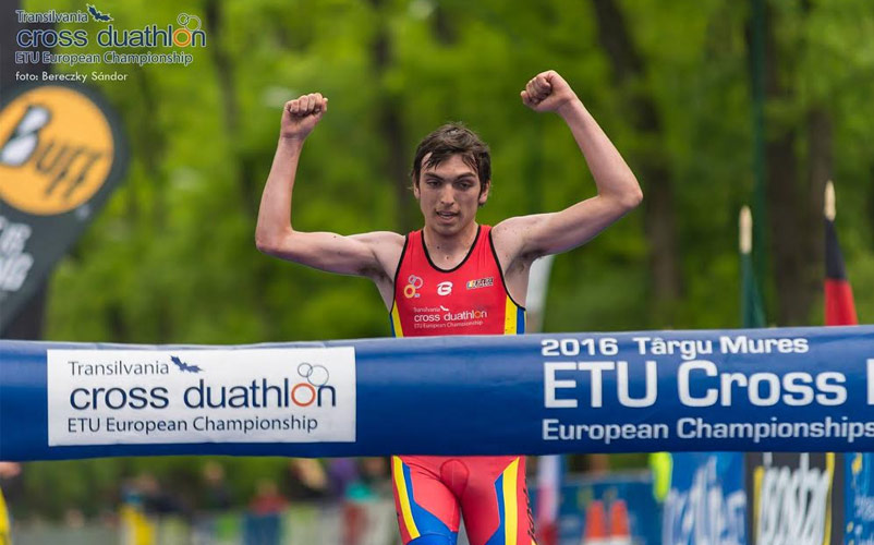 „Europene” de duatlon la Tîrgu Mureș