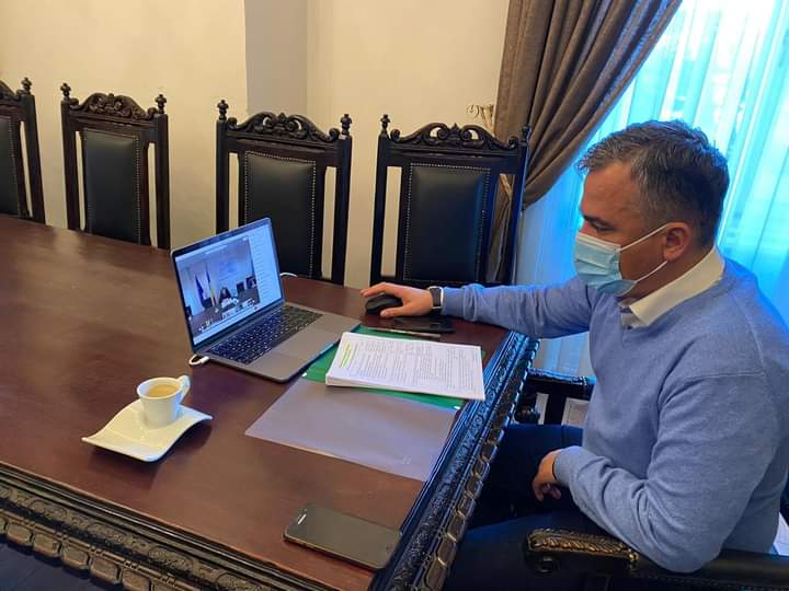 Borboly Csaba preia de la Adrian Veştea șefia Consiliului de Dezvoltare Regională Centru