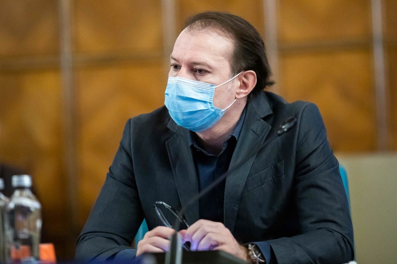 Florin Cîţu: România este pregătită pentru un val patru al pandemiei de COVID-19