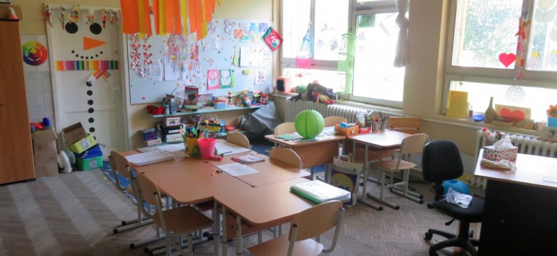 Covasna: 23 de şcoli şi grădiniţe încep anul şcolar fără autorizaţii sanitare de funcţionare
