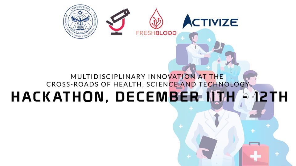 Studenții mureșeni se pregătesc de Hackathon