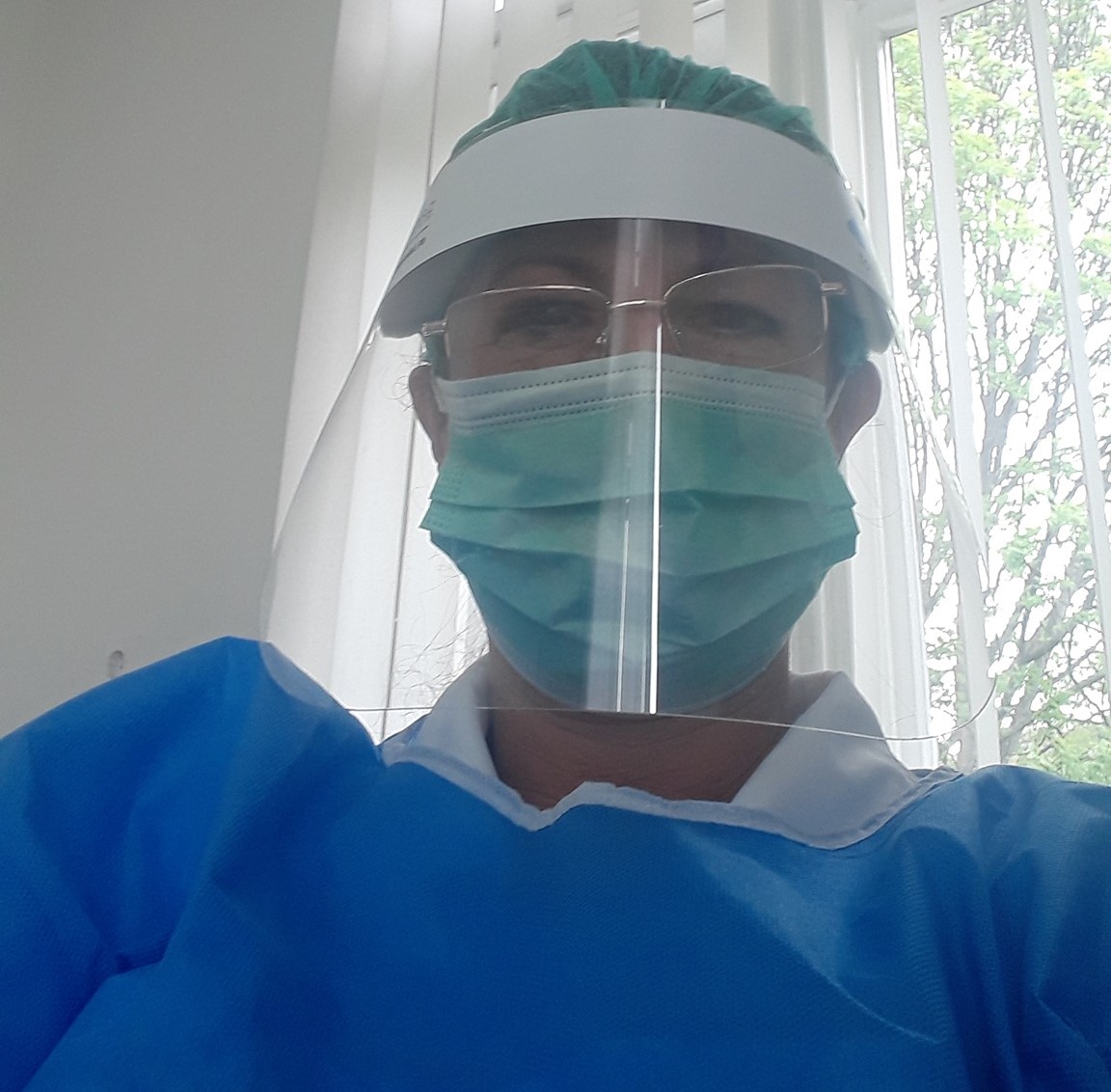 Noul director medical al Spitalului de Pneumoftiziologie Sibiu, îngrijorat de creşterea numărului de cazuri grave de COVID-19