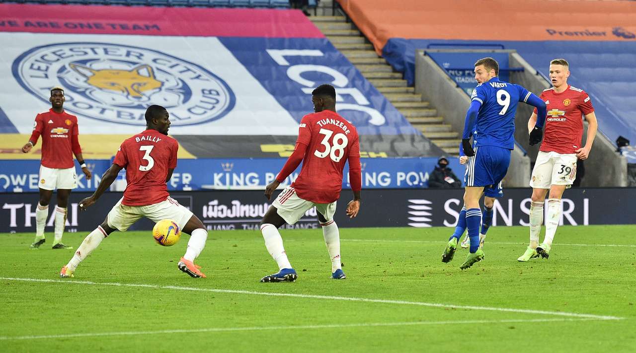 Leicester – Manchester United 2-2