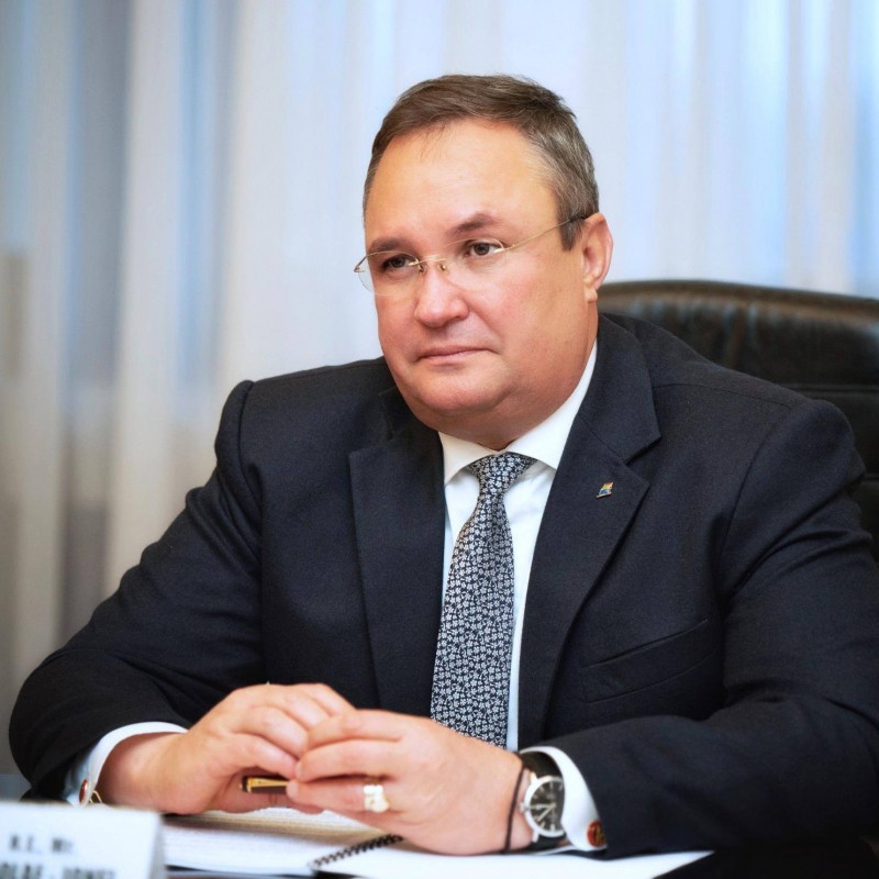 Nicolae Ciucă a preluat exercitarea mandatului de prim-ministru interimar