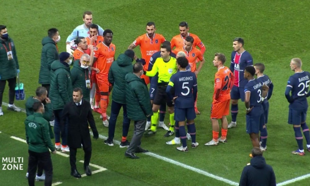 Rasism în UEFA Champions League?!