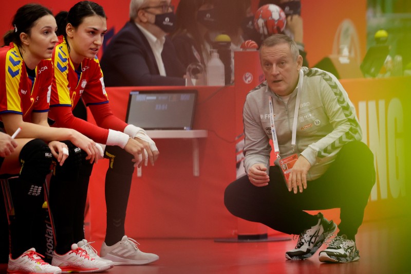 Handbal feminin: ne-a bătut și Ungaria
