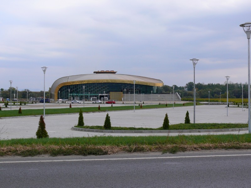 Handbal masculin la „Sepsi Aréna”