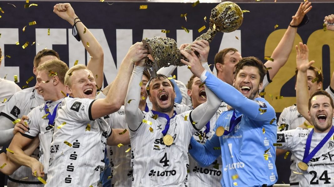 Kiel, campioana Europei la handbal masculin