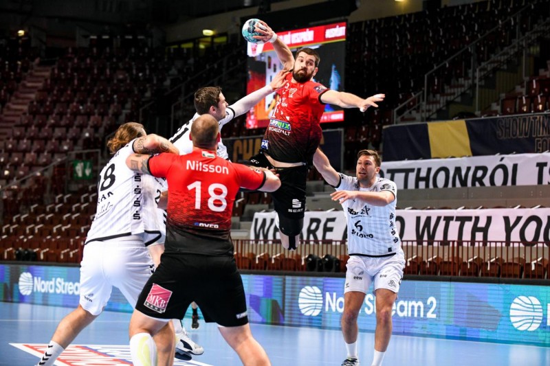 Handbal masculin: Veszprém, scor cu nemții de la Kiel Handbal masculin: Veszprém, scor cu nemții de la Kiel