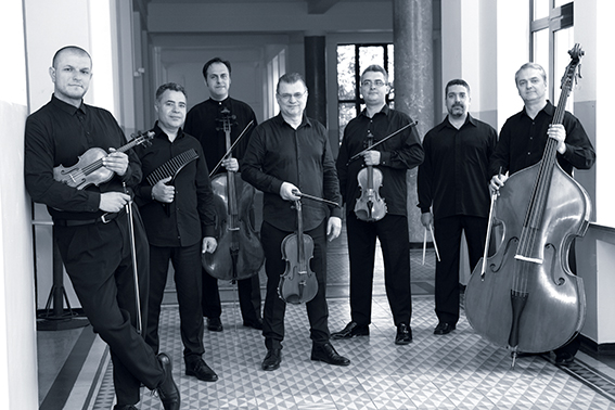 Traffic Strings – Concert dedicat Zilei Naţionale a României