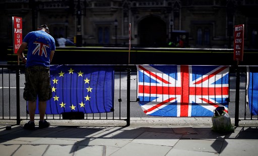 Proporția cetãțenilor Marii Britanii care spun cã Brexitul a fost o greșealã a atins un nou record luna aceasta