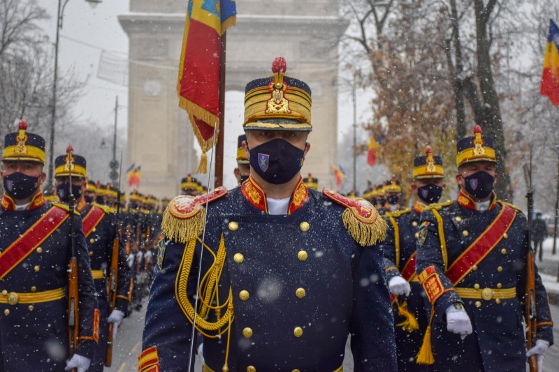1 Decembrie, Ziua Naţională a României